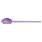 Thumbnail image #1 for Mercer Culinary Hell's Tools M33182PU Mixing Spoon, 11-7/8"L, High-Temperature Nylon, Purple Case of 12