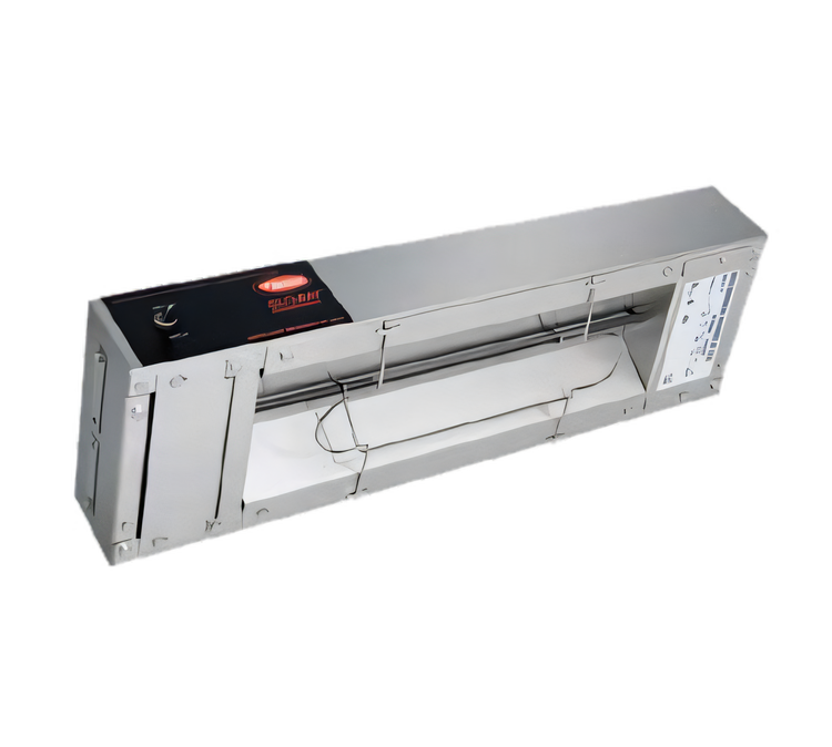 Product image #1 for Hatco Glo-Ray 60-Inch Standard Wattage Unlighted Infrared Strip Heater