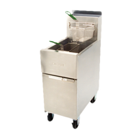 Frymaster/Dean SR142G Dean® Super Runner Gas Fryers