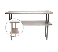 Advance Tabco CDS-18-108 Stainless Steel Shelving
