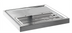 Thumbnail image #1 for Perlick Platform Surface Mount Stainless Steel Drip Tray Trough for Lucky/Panther/Sexy Towers
