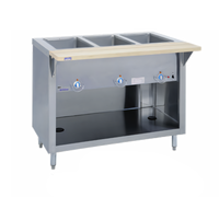 Thurmaduke E-5-CBPG 5-Well Electric Full-Size Standard Hot Food Steamtable Unit