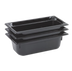 Thumbnail image #1 for Vollrath 8032420 Super Pan® Plastic Food Pans Case of 6