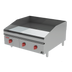 Thumbnail image #1 for Lang LG Series 48-Inch Countertop Gas Griddle with Chrome Plate and Solid State Controls