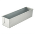Thumbnail image #1 for Winco HPP-20 2 lb Pullman Pan, Glazed Aluminized Steel, 16 x 4 x 4 Inches
