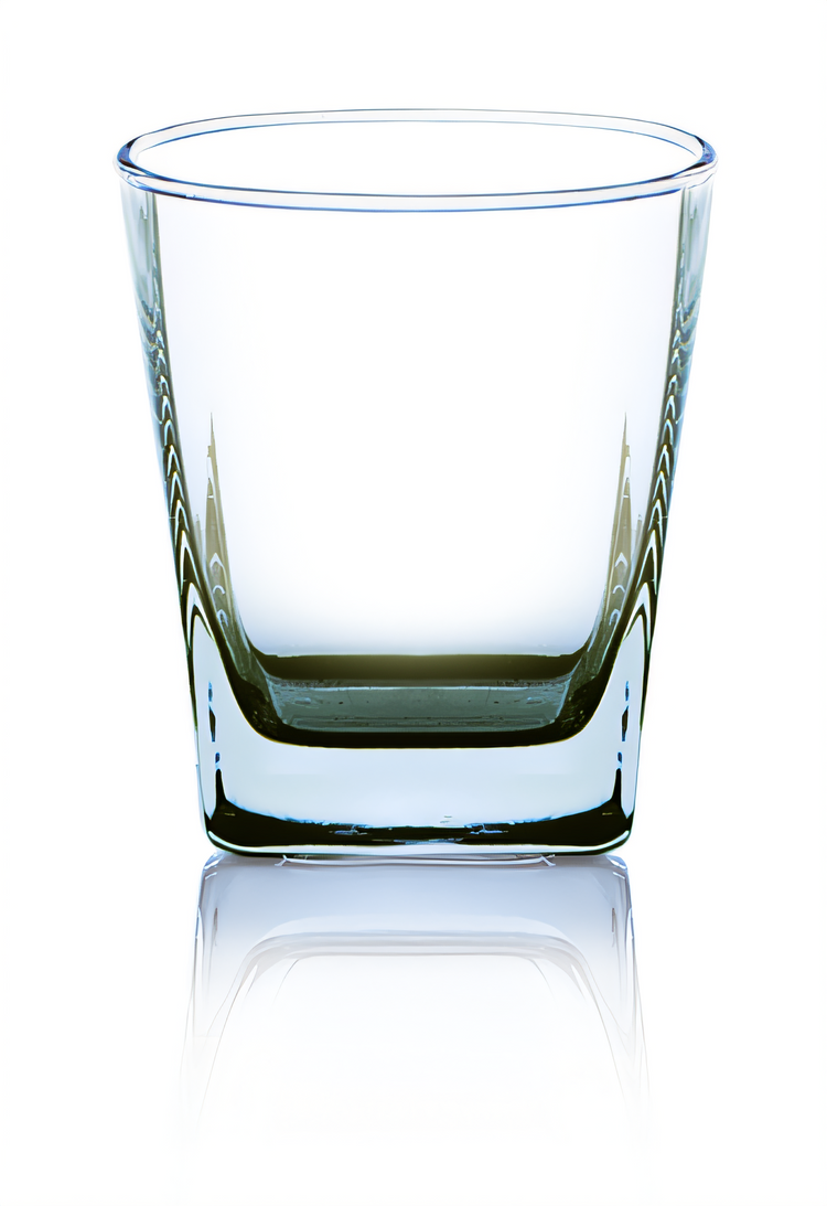 Product image #1 for Ocean Plaza Clear Rock Glass, 6-3/4 oz, 6 Dozen per Case