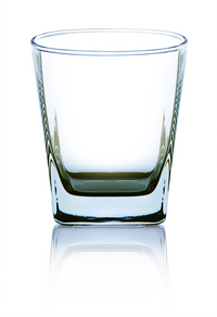 Ocean Plaza Clear Rock Glass, 6-3/4 oz, 6 Dozen per Case