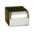 Thumbnail image #1 for Vollrath Countertop Stainless Steel Napkin Dispenser with Chrome-Plated Faceplate