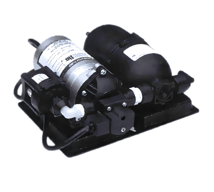 Product image #1 for Shurflo Mini 90 PSI Water Boost System with 21 oz Tank, 115V