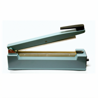ATMOVAC KS500 Manual Impulse Bag Sealer, 19.6-Inch Sealing Bar, 120V