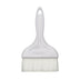Thumbnail image #1 for Winco 4-Inch Flat Nylon Bristle Pastry Brush with Plastic Handle