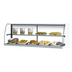 Thumbnail image #2 for Turbo Air TOMD-60HW(B) High Top Display Dry Case for 60-Inch Open Display Merchandisers