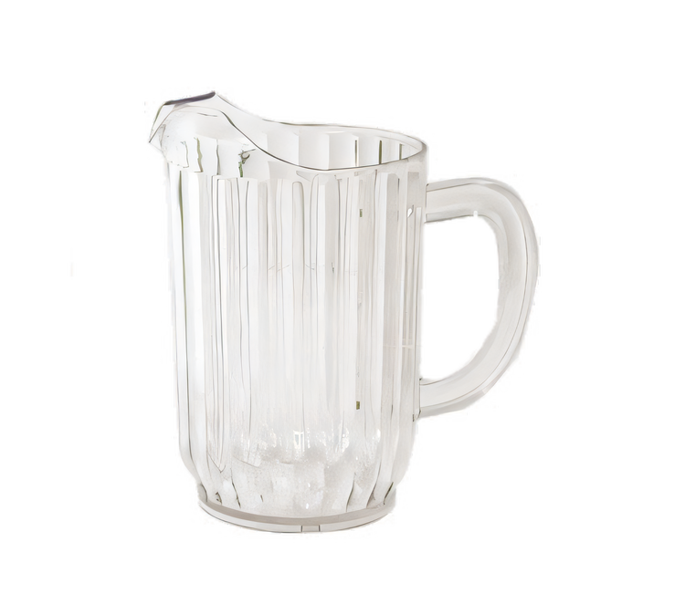 Product image #1 for Admiral Craft Equipment Corp. SAN-P35 Water Pitchers Case of 12