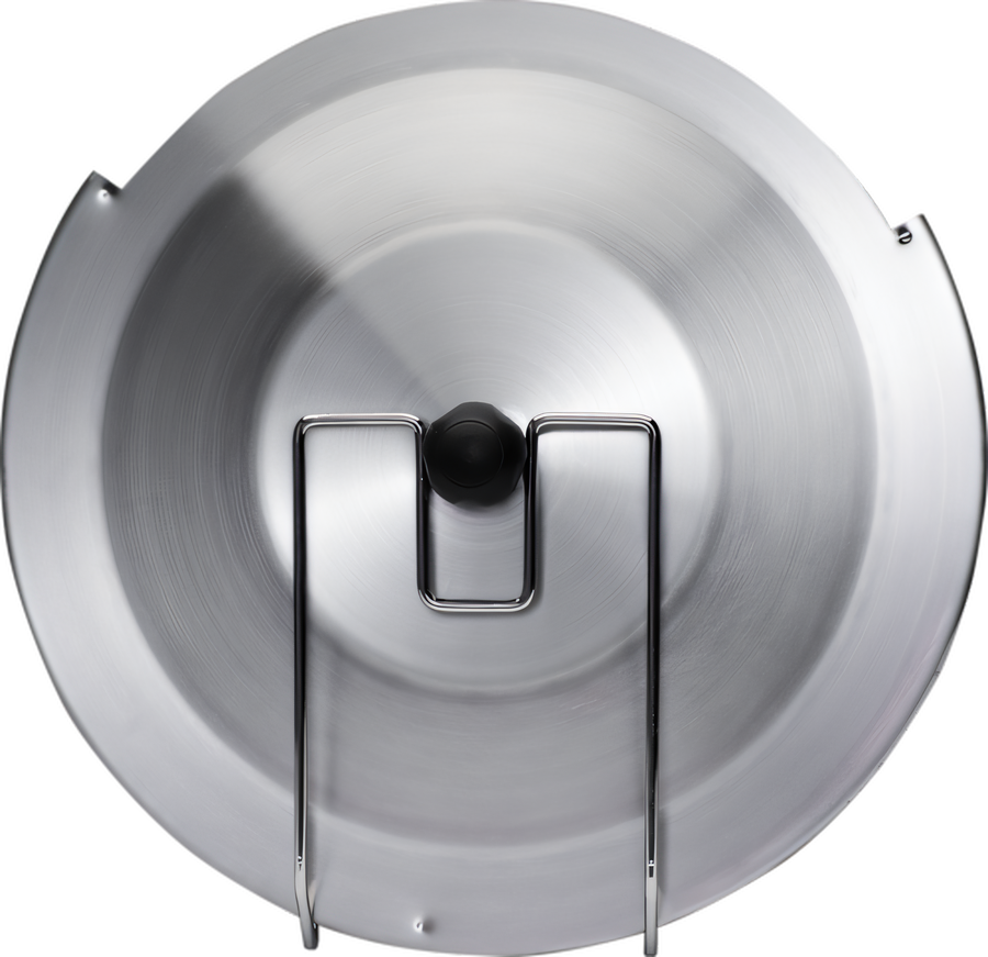 Product image #1 for Vulcan 12-Gallon Stainless Steel Steam Kettle Cover