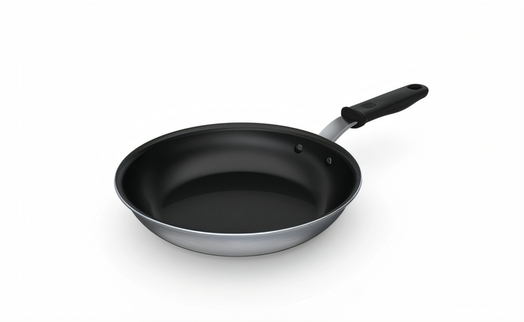 Product image #1 for Vollrath Tribute 10.5-Inch Induction Ready 18-8 Stainless Steel Fry Pan