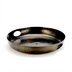 Thumbnail image #1 for American Metalcraft 16-Inch Round Hammered Aluminum Beverage Tray