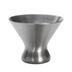 Thumbnail image #1 for Double-Wall Stainless Steel Martini Glass, 7 oz., Satin Finish
