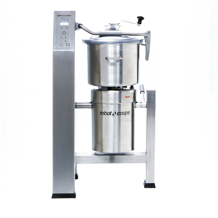Product image #1 for Robot Coupe Blixer23 Vertical Commercial Blender/Mixer with 23 Liter Stainless Steel Bowl, 6 HP