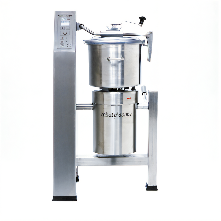 Product image #1 for Robot Coupe Blixer23 Vertical Commercial Blender/Mixer with 23 Liter Stainless Steel Bowl, 6 HP