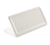 Thumbnail image #1 for White Ceramic Rectangular Write-On Menu/Card Sign