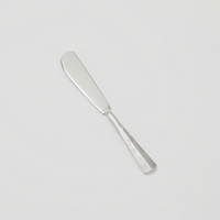 American Metalcraft 7-Inch Hand-Forged Stainless Steel Spreader