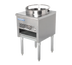 Thumbnail image #1 for Bake Tech Innovation Radiance TAWR-16-JB Single Burner Gas Wok Range with Jet Burner