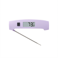 Taylor Precision 5293167 Meat Thermometers Case of 2