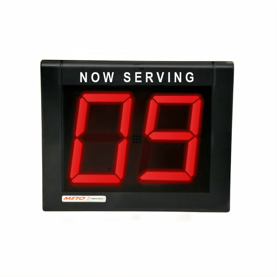 Product image #1 for Turn-O-Matic 2-Digit LED Segment Indicator