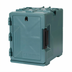 Thumbnail image #1 for Cambro Ultra Pan Carrier S-Series Non-Electric Front-Loading Insulated Food Pan Carrier, 4 Full-Size Pan Capacity, Slate Blue