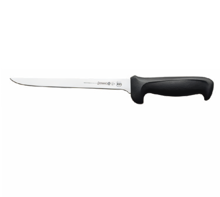 Product image #1 for Mundial 8-Inch Narrow Flexible Fillet Knife with Black Polypropylene Handle