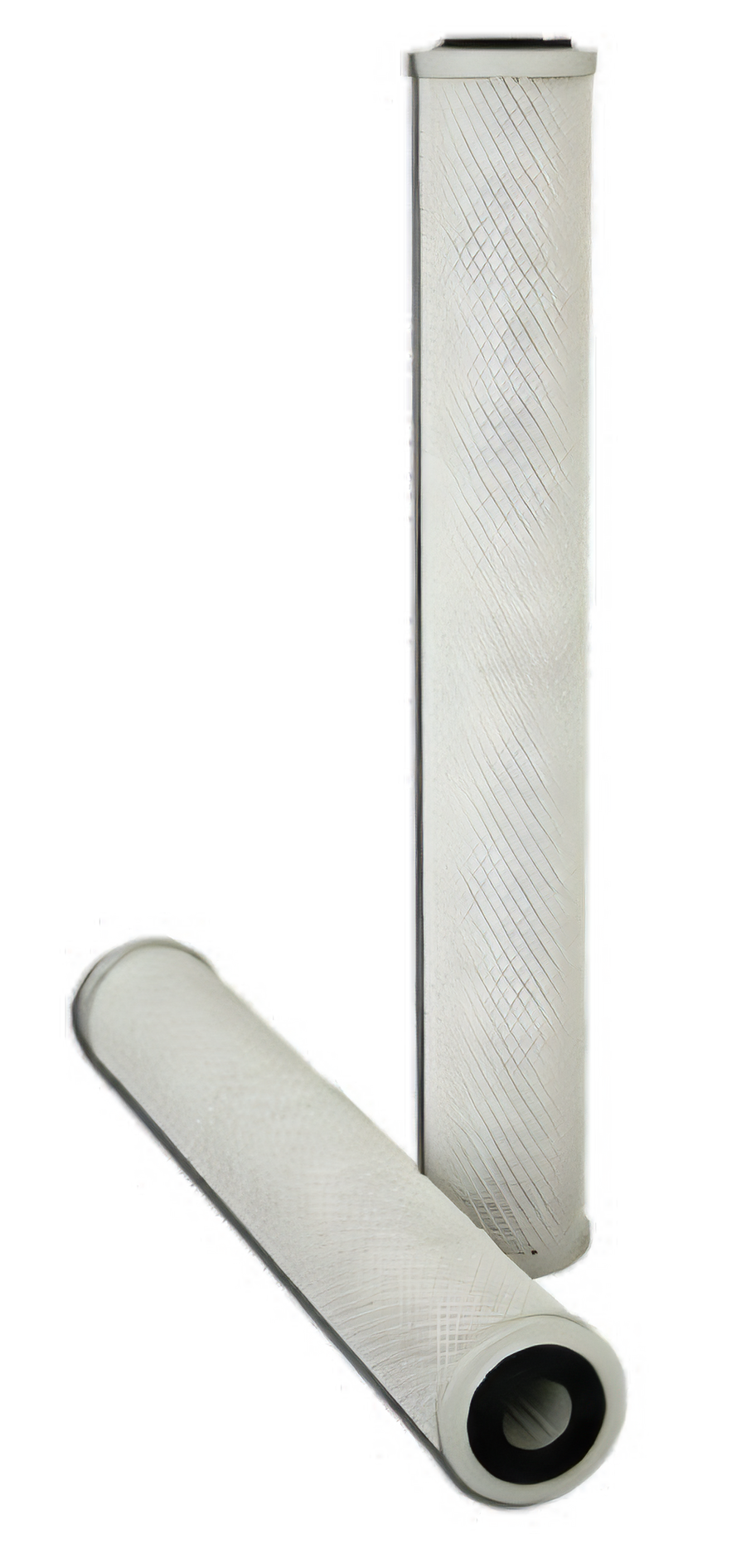 Product image #1 for Everpure CTOS-20 FX Replacement Water Filter Cartridge, 20-Inch, 0.5 Micron, 30,000-Gallon Capacity