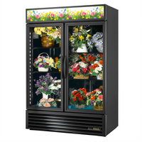 True Mfg. - General Foodservice GDM-49FC-HC~TSL01 Refrigerated Display Cases
