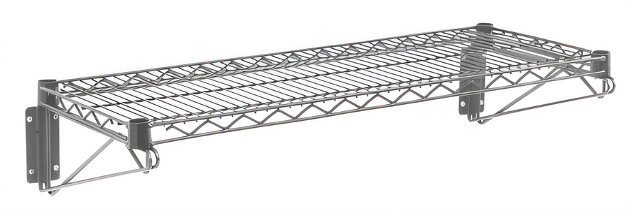 Product image #1 for Olympic J1436WSG-SR Wall-Mounted Shelving