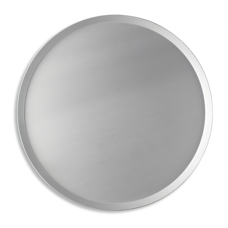 Product image #1 for Vollrath 18-Inch Round Solid Press Cut Tapered/Nesting Aluminum Pizza Pan