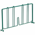 Thumbnail image #1 for Klinger's Trading SDIVIDER18-GREEN Wire Shelving