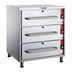 Thumbnail image #1 for Vulcan Quick Ship Platinum 3-Drawer Freestanding Warming Drawer