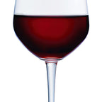 Thumbnail image #1 for Ocean Lexington Stemmed Red Wine Glass, 15.375 oz., Clear Glass