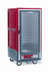 Thumbnail image #1 for Metro C5 Insulation Armour 3/4 Height Lower-Wattage Heated Holding Cabinet with Clear Door and Fixed Wire Slides