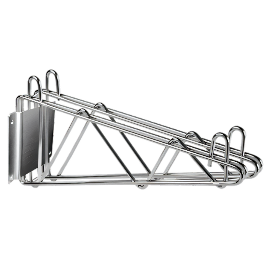 Product image #1 for Thunder Group WBSV221 Wall-Mounted Shelving