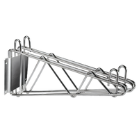 Thunder Group WBSV221 Wall-Mounted Shelving