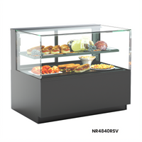 Structural Concepts NR7240RSV Reveal® Food Displays & Merchandisers