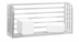 Thumbnail image #2 for Channel Manufacturing Wall-Mounted Aluminum Boat Rack, 48 x 15 x 24 Inches