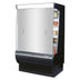 Thumbnail image #1 for Turbo Air 44-3/4-Inch x 48-Inch Stainless Steel Solid Security Cover for TOM-48DXB-N