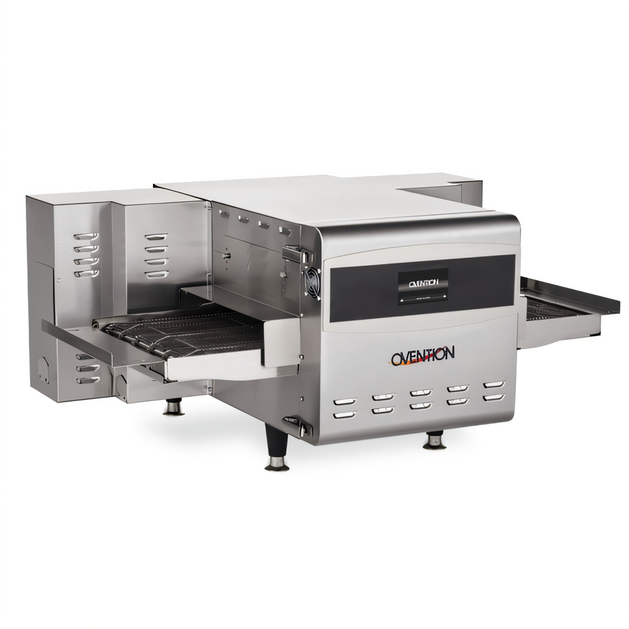 Product image #1 for Ovention Conveyor C1400 Ventless Countertop Precision Impingement Conveyor Pizza Oven