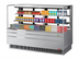 Thumbnail image #1 for Turbo Air 72-Inch Horizontal Open Display Merchandiser, 23.4 Cu. Ft., Low Profile, Self-Contained Refrigeration