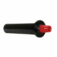 Dispense-Rite SLR-2 In-Counter One-Size-Fits-All Cup Dispenser, 8-44 oz., 22 Inch Length