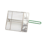 Thumbnail image #1 for Frymaster/Dean 130284581 Full-Pot Fryer Sediment Tray, Fine Mesh, Nickel-Plated, 12-1/2 x 14 x 6-1/2 Inches