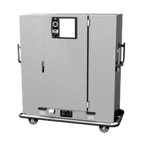 Thumbnail image #1 for Metro MBQ-72-QHA Heated Banquet Cabinet, Single Door, 72 Covered Plate Capacity