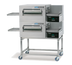 Thumbnail image #1 for Lincoln Impinger 1180-FB2G Impinger II (1100 Series) Conveyor Ovens