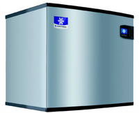 Manitowoc QuietQube Indigo NXT Remote Air-Cooled Half Dice Ice Maker, 30 Inch Wide, 1,600 lb/Day